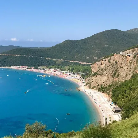 Sunseoce Apartmán Budva